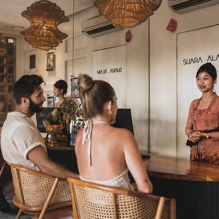 Suara Alam Hotel Ubud By Ini Vie Hospitality Екстериор снимка