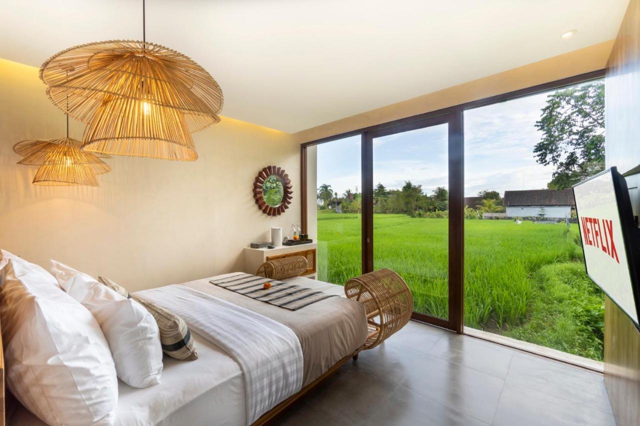 Suara Alam Hotel Ubud By Ini Vie Hospitality Екстериор снимка