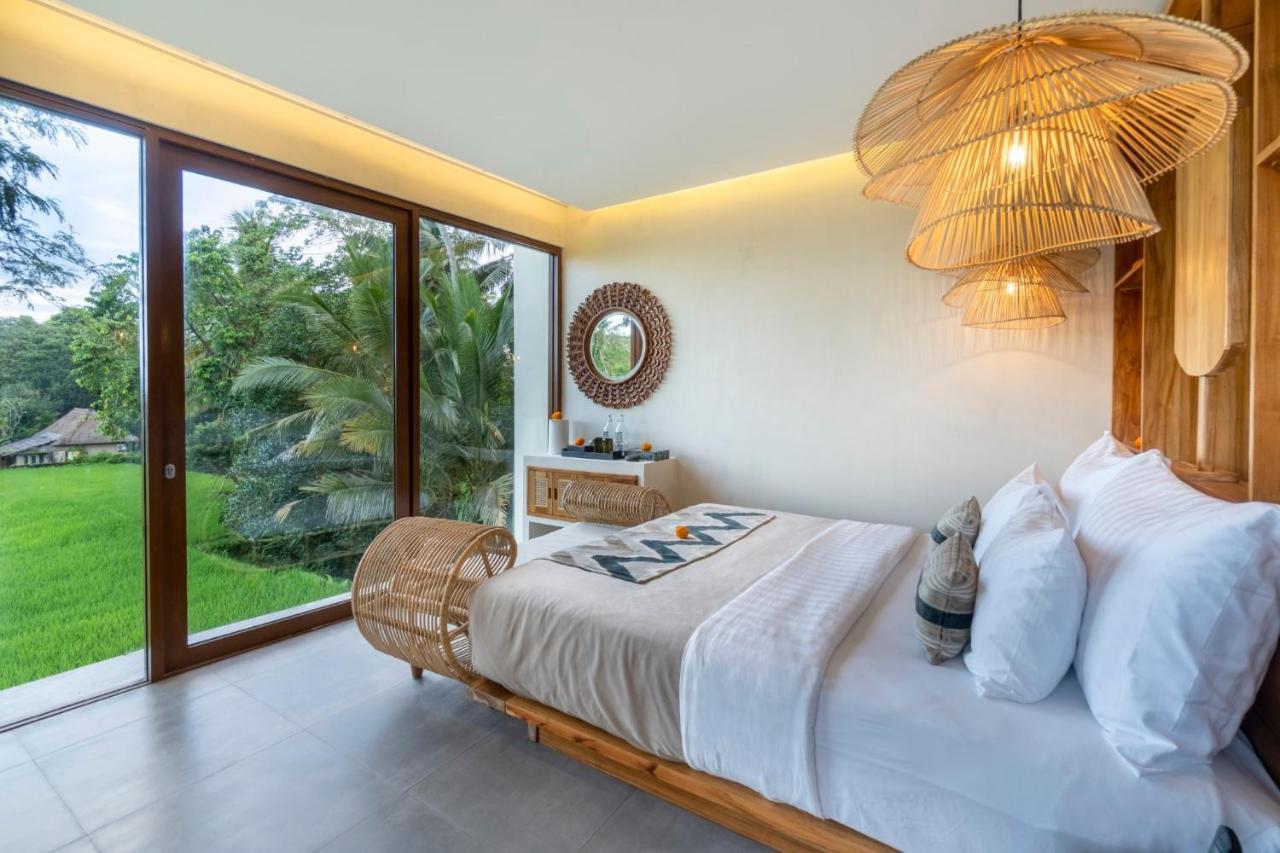 Suara Alam Hotel Ubud By Ini Vie Hospitality Екстериор снимка