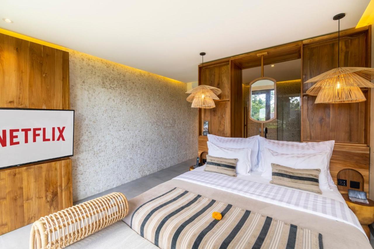 Suara Alam Hotel Ubud By Ini Vie Hospitality Екстериор снимка