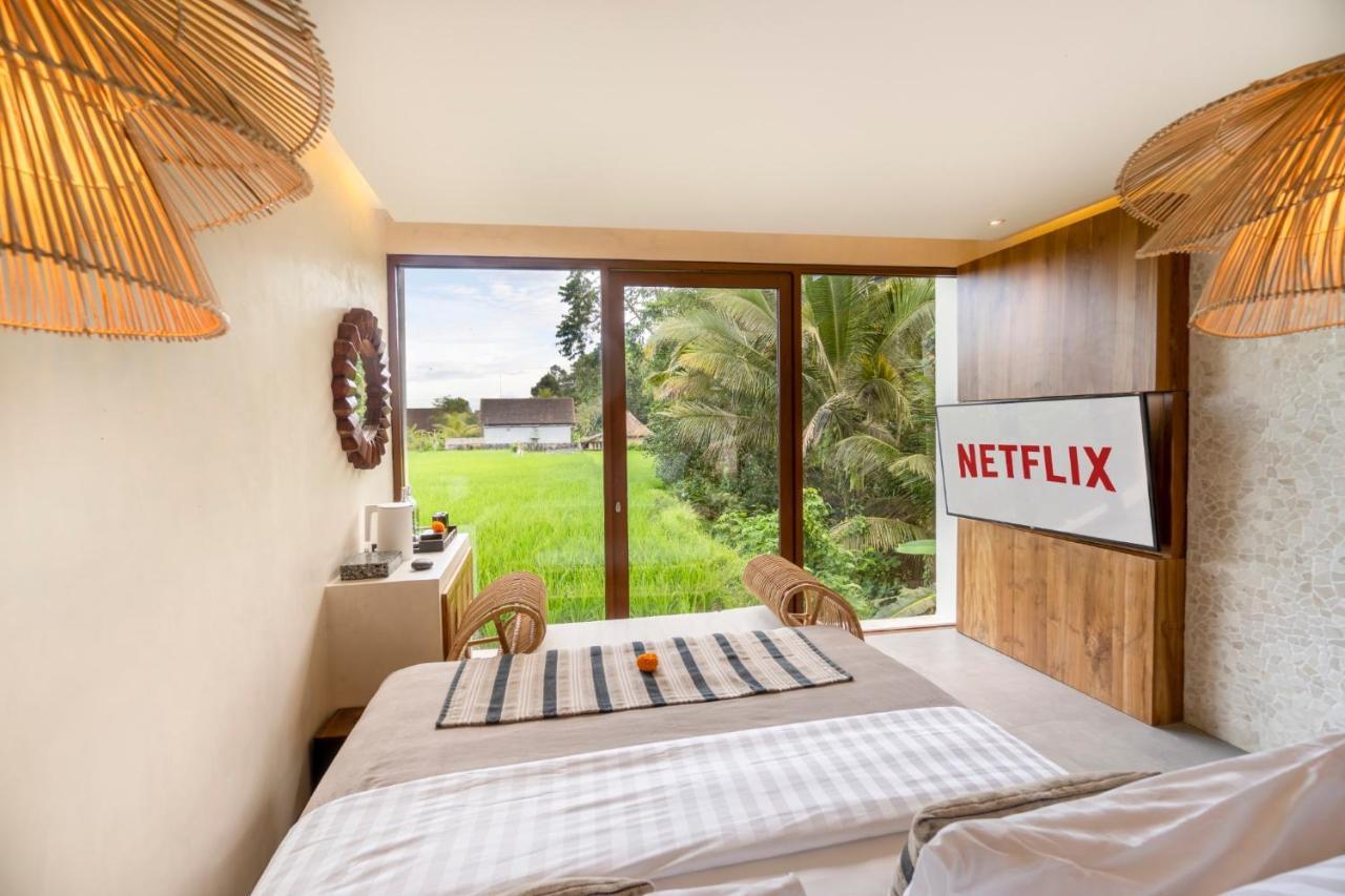 Suara Alam Hotel Ubud By Ini Vie Hospitality Екстериор снимка