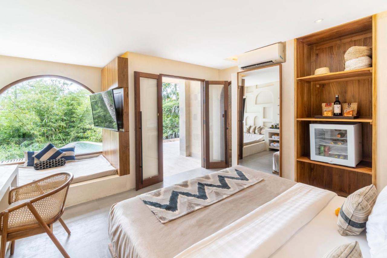 Suara Alam Hotel Ubud By Ini Vie Hospitality Екстериор снимка