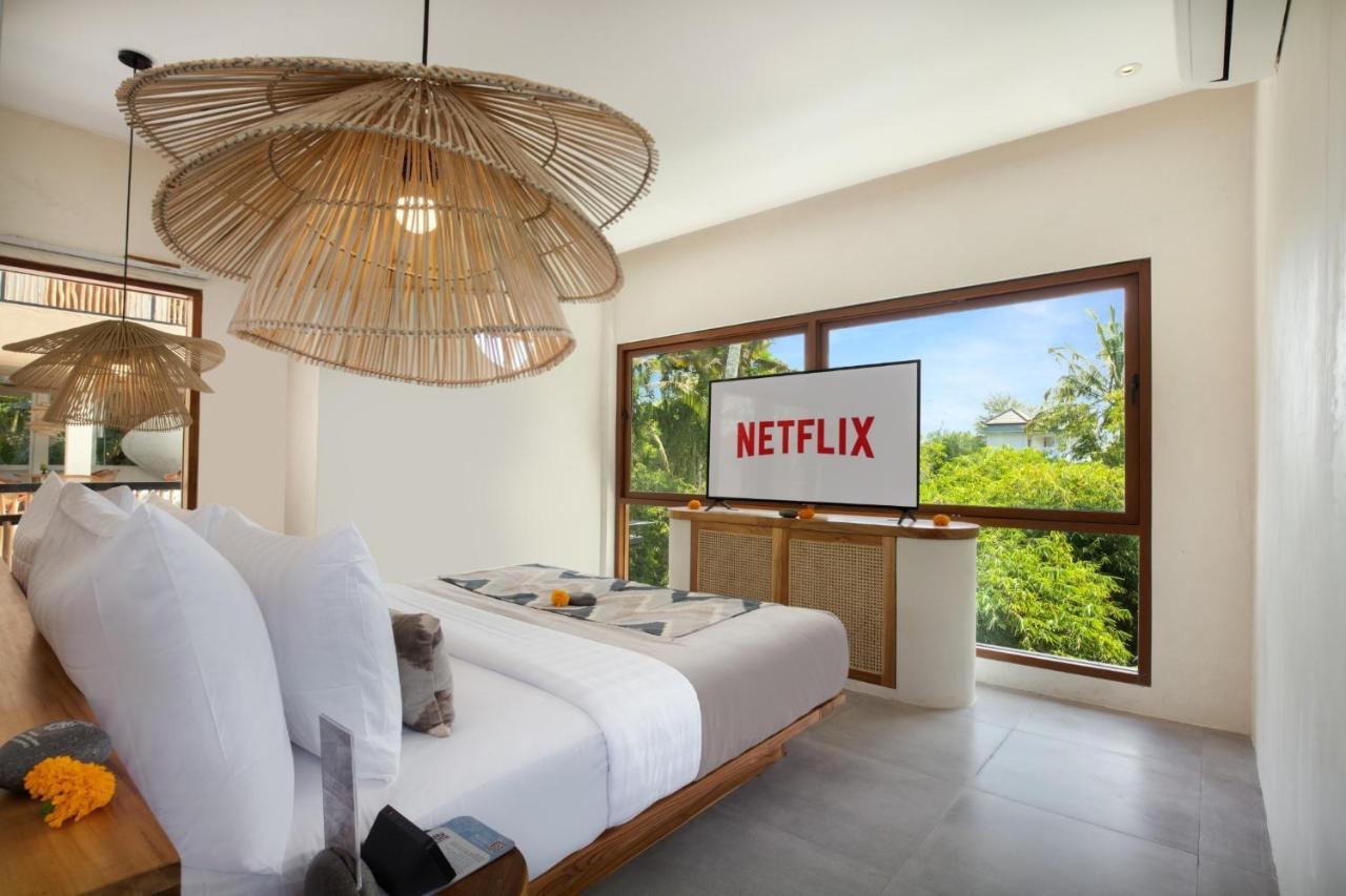 Suara Alam Hotel Ubud By Ini Vie Hospitality Екстериор снимка