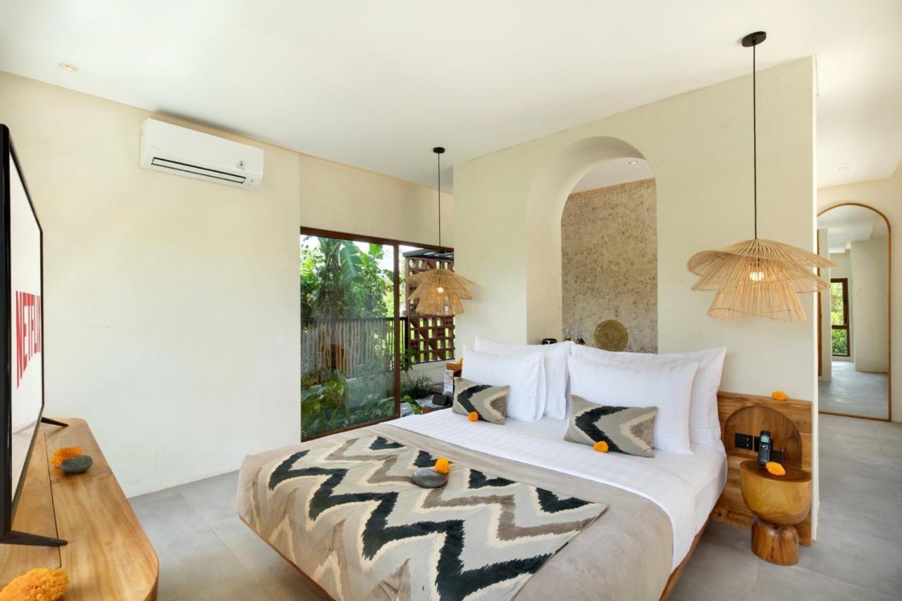 Suara Alam Hotel Ubud By Ini Vie Hospitality Екстериор снимка