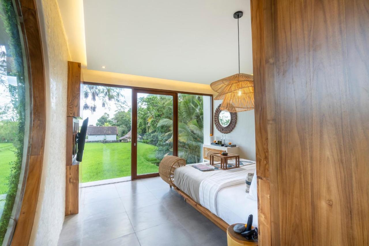 Suara Alam Hotel Ubud By Ini Vie Hospitality Екстериор снимка