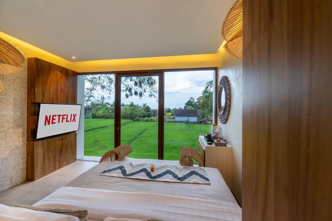 Suara Alam Hotel Ubud By Ini Vie Hospitality Екстериор снимка