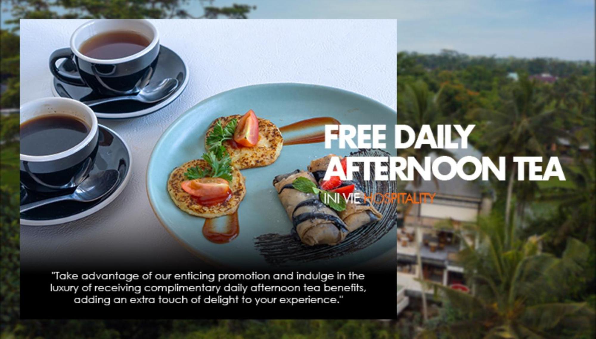 Suara Alam Hotel Ubud By Ini Vie Hospitality Екстериор снимка