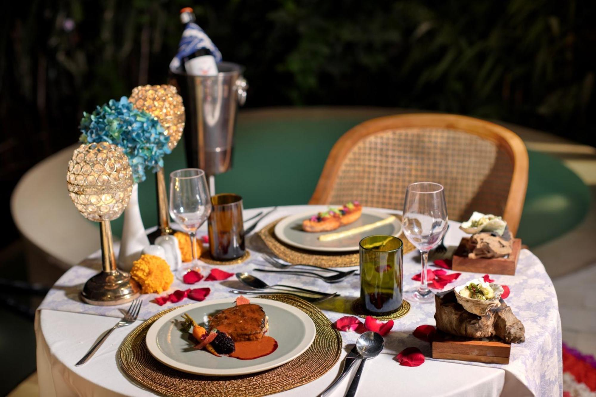 Suara Alam Hotel Ubud By Ini Vie Hospitality Екстериор снимка