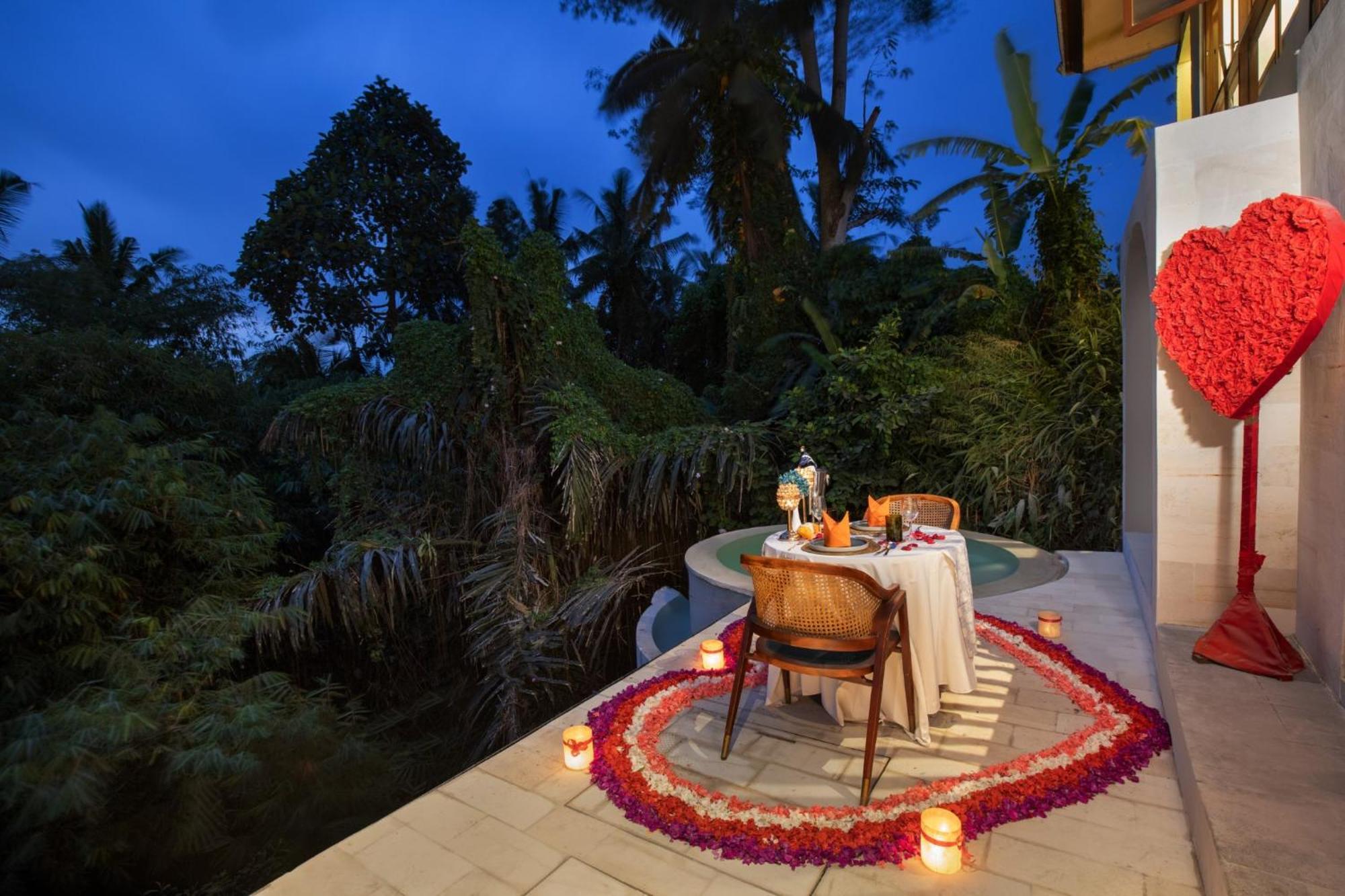 Suara Alam Hotel Ubud By Ini Vie Hospitality Екстериор снимка