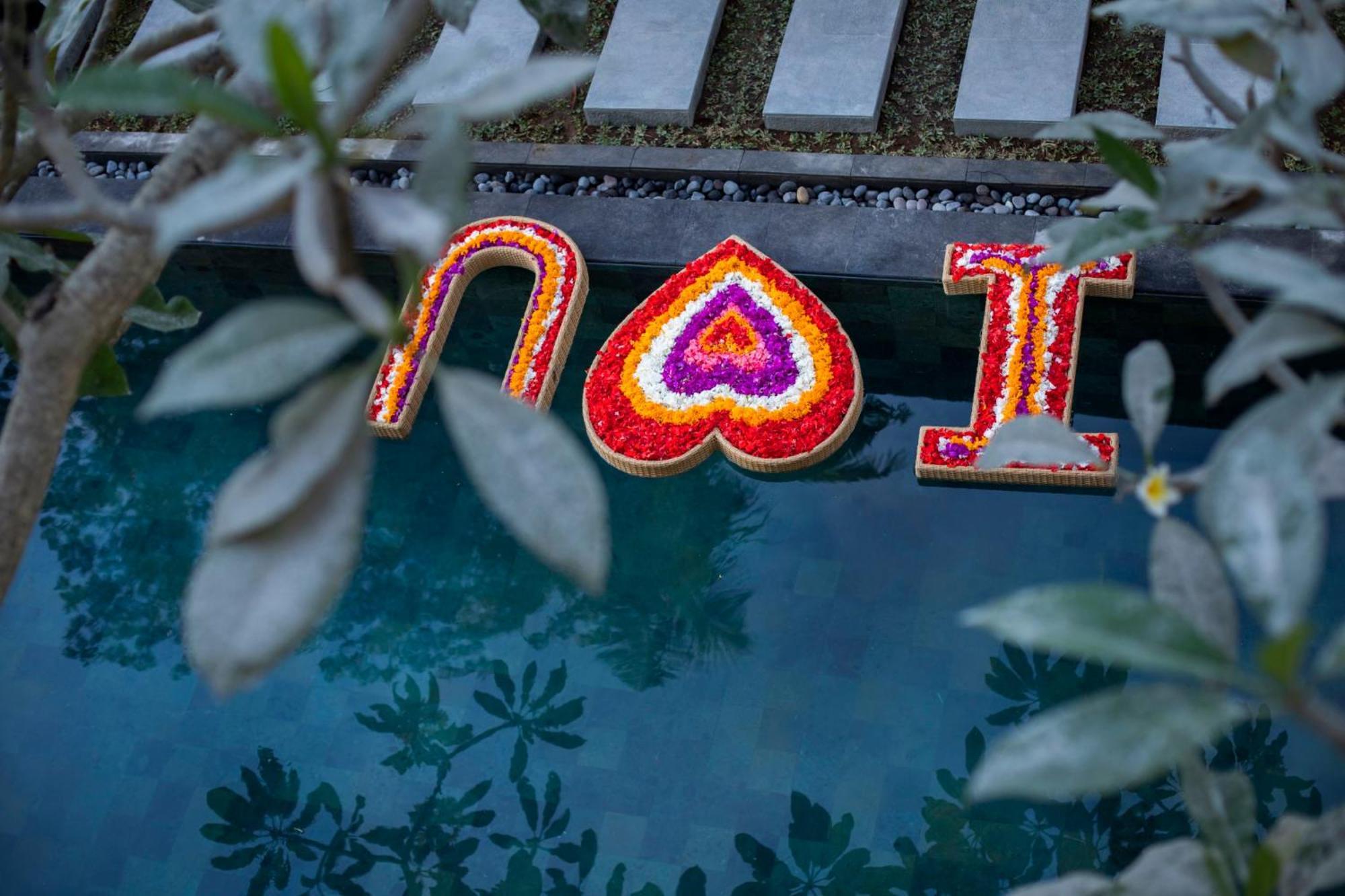 Suara Alam Hotel Ubud By Ini Vie Hospitality Екстериор снимка