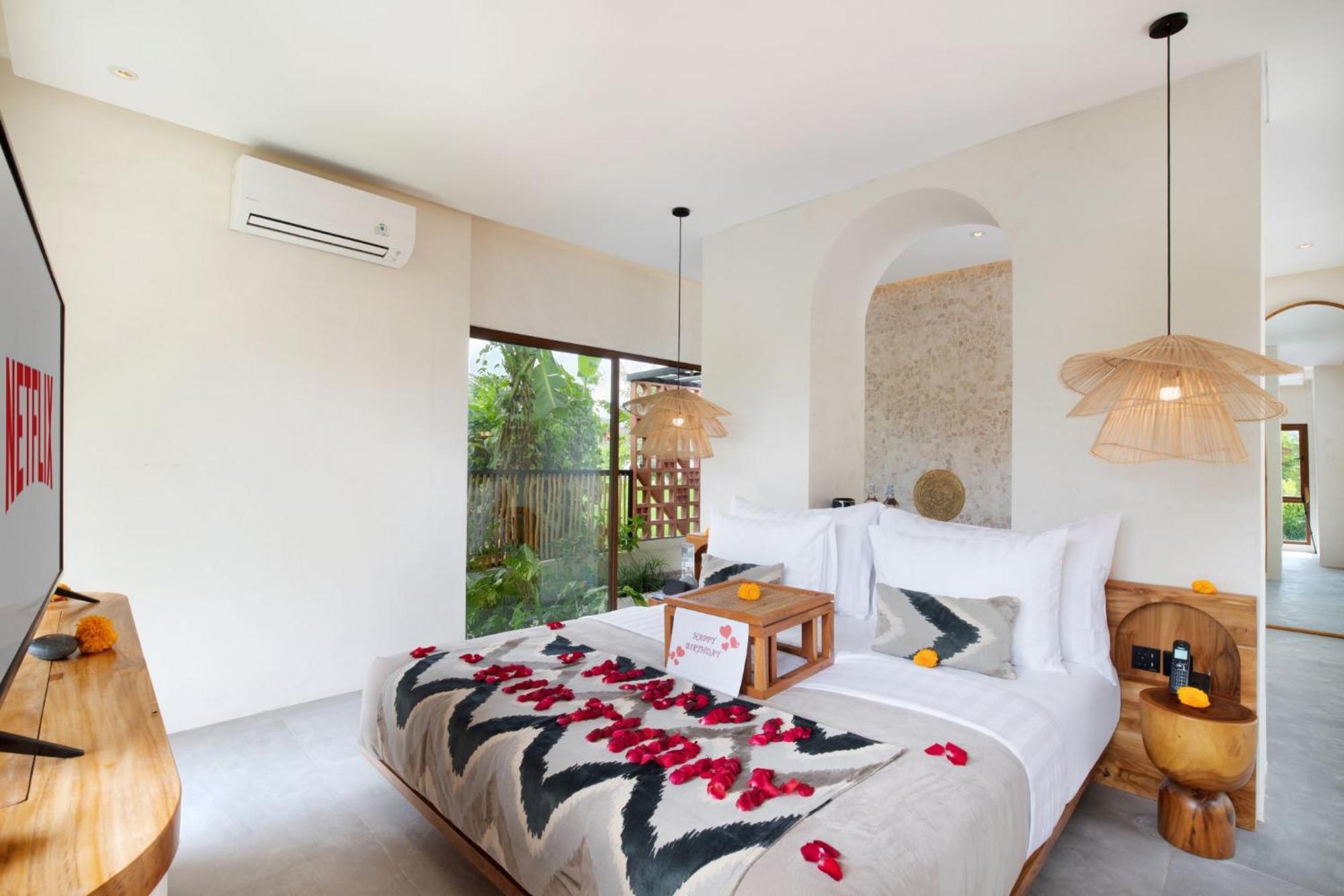 Suara Alam Hotel Ubud By Ini Vie Hospitality Екстериор снимка