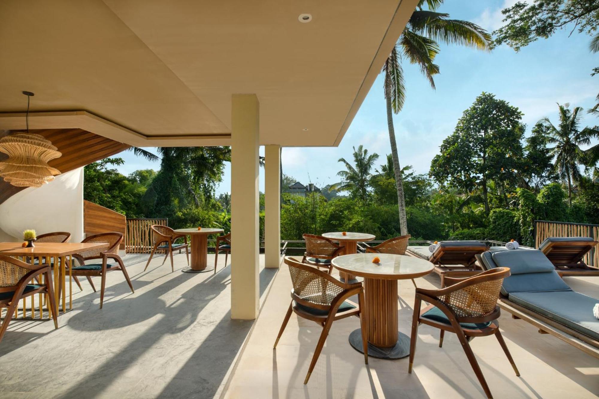 Suara Alam Hotel Ubud By Ini Vie Hospitality Екстериор снимка