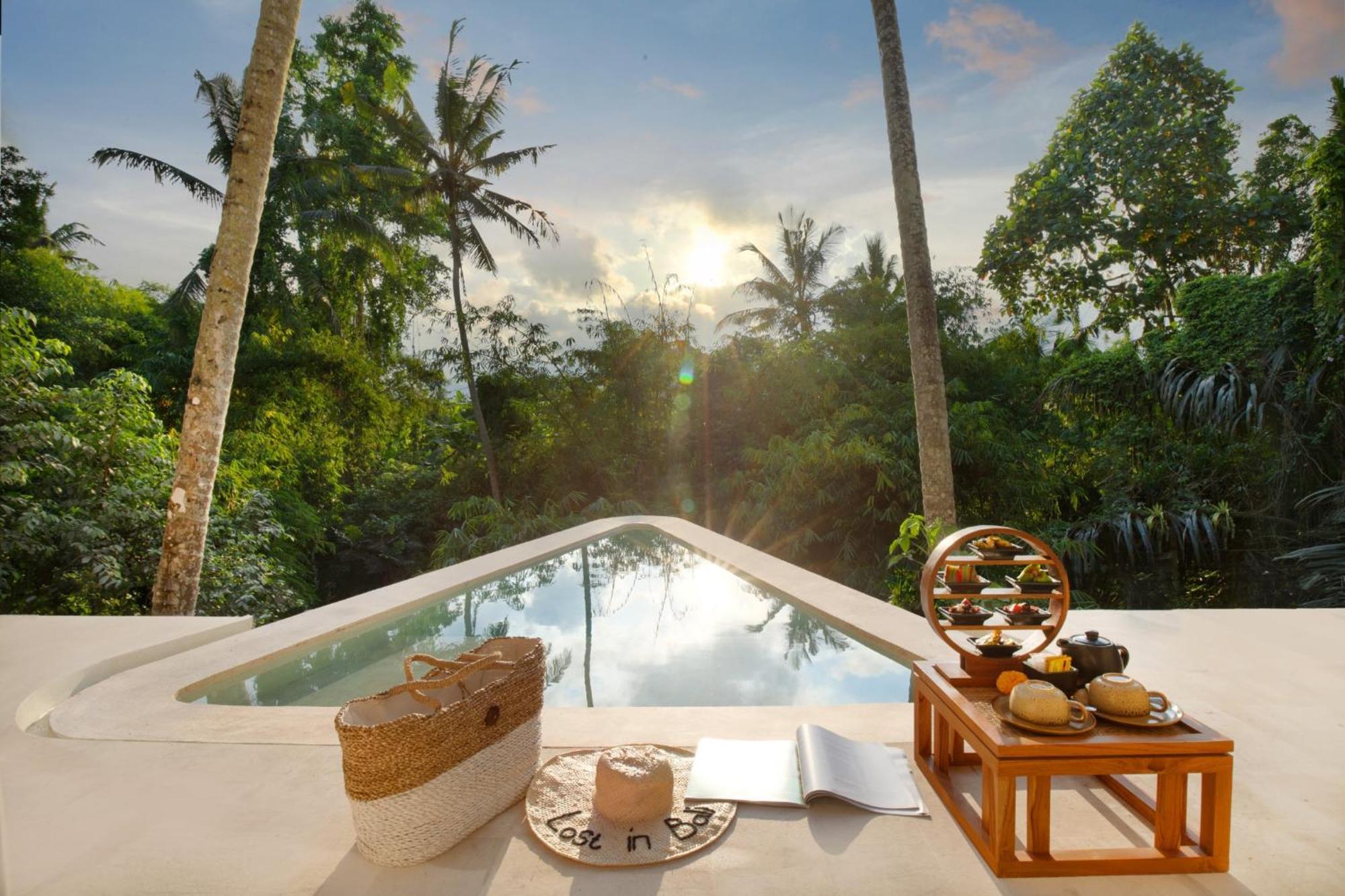 Suara Alam Hotel Ubud By Ini Vie Hospitality Екстериор снимка