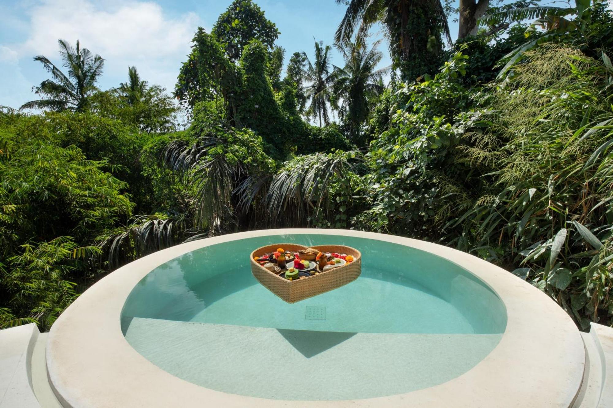 Suara Alam Hotel Ubud By Ini Vie Hospitality Екстериор снимка