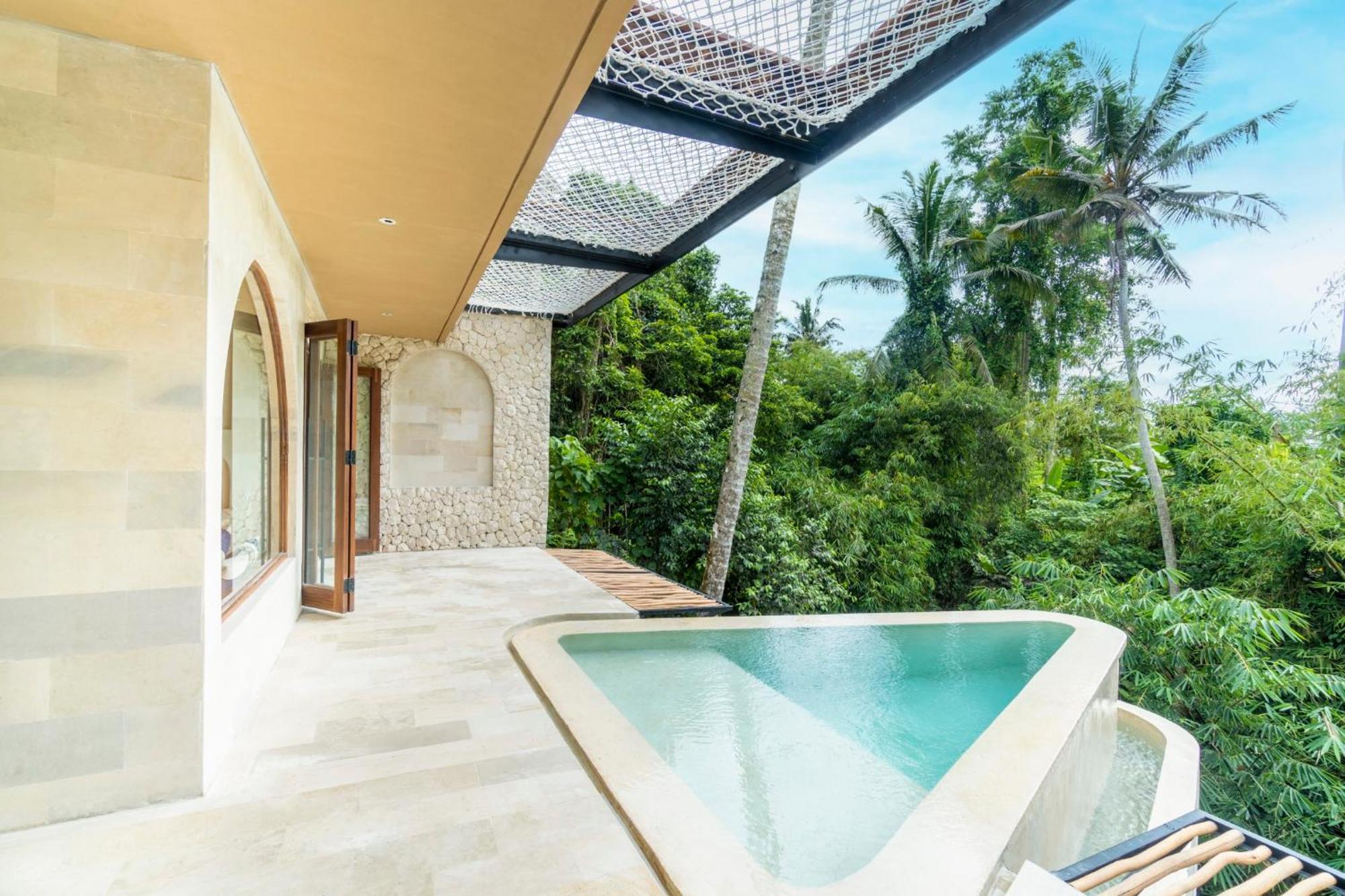 Suara Alam Hotel Ubud By Ini Vie Hospitality Екстериор снимка