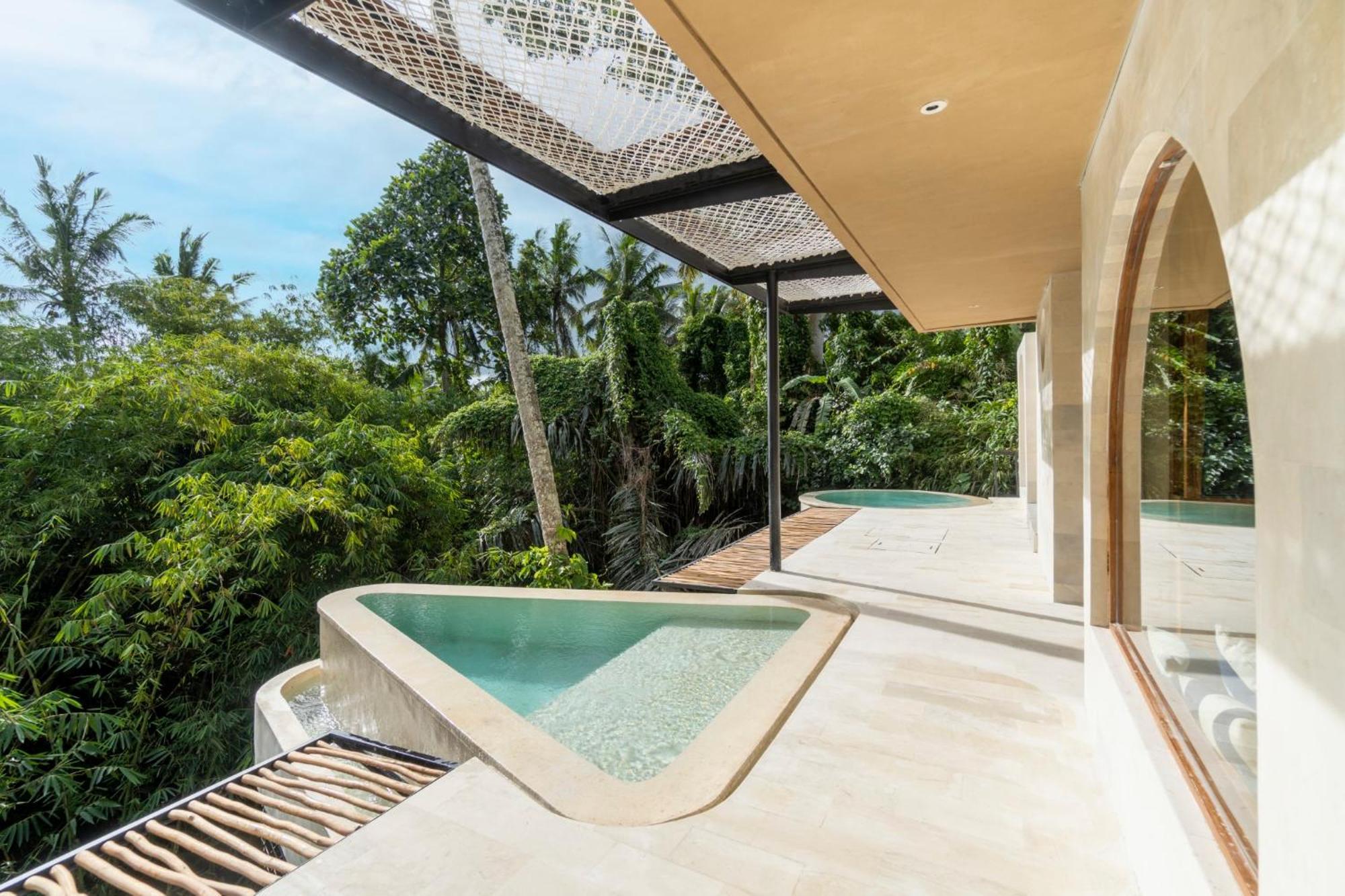 Suara Alam Hotel Ubud By Ini Vie Hospitality Екстериор снимка