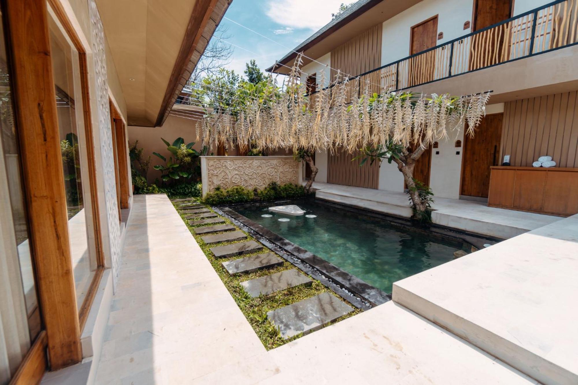 Suara Alam Hotel Ubud By Ini Vie Hospitality Екстериор снимка