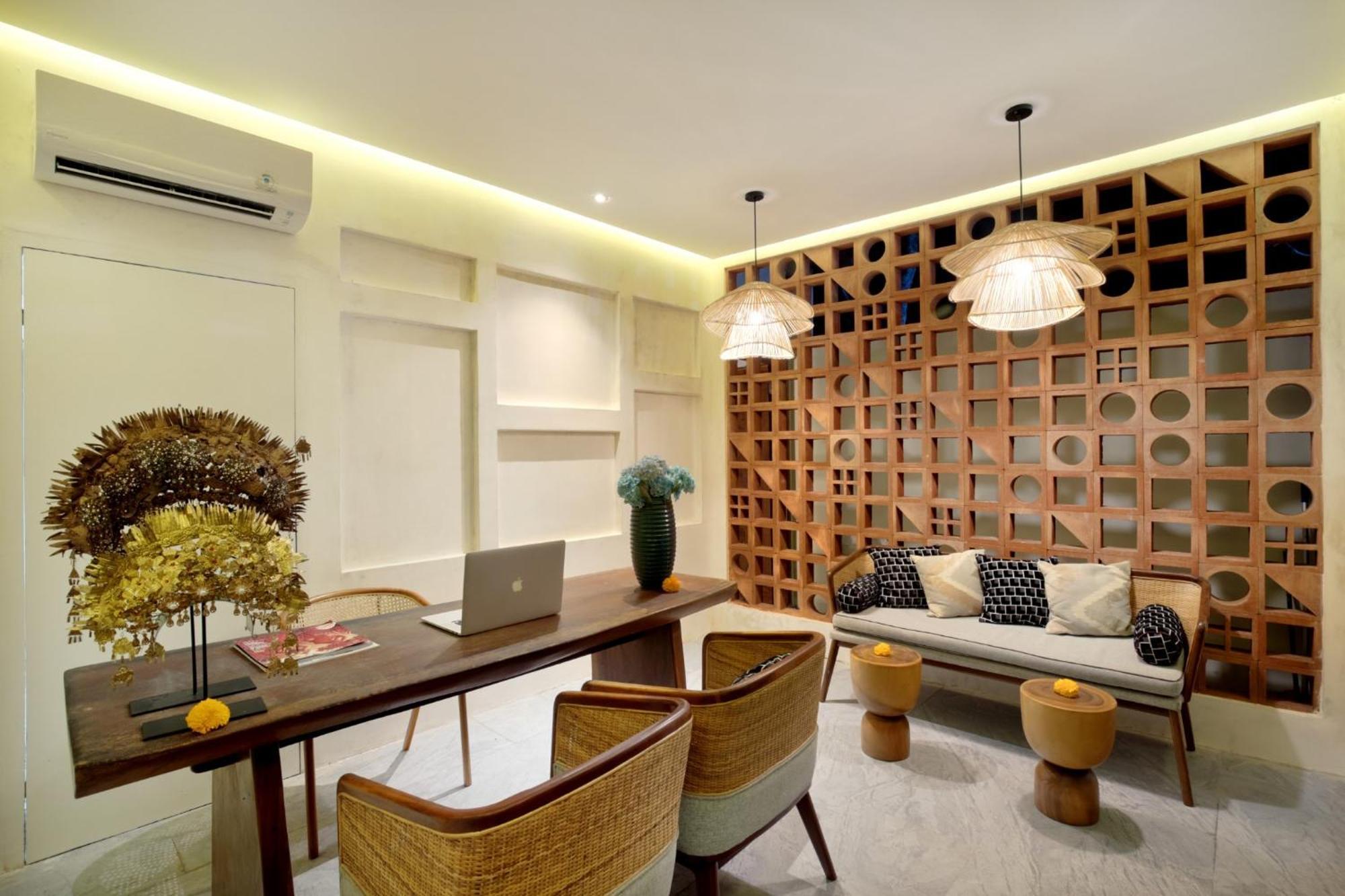 Suara Alam Hotel Ubud By Ini Vie Hospitality Екстериор снимка