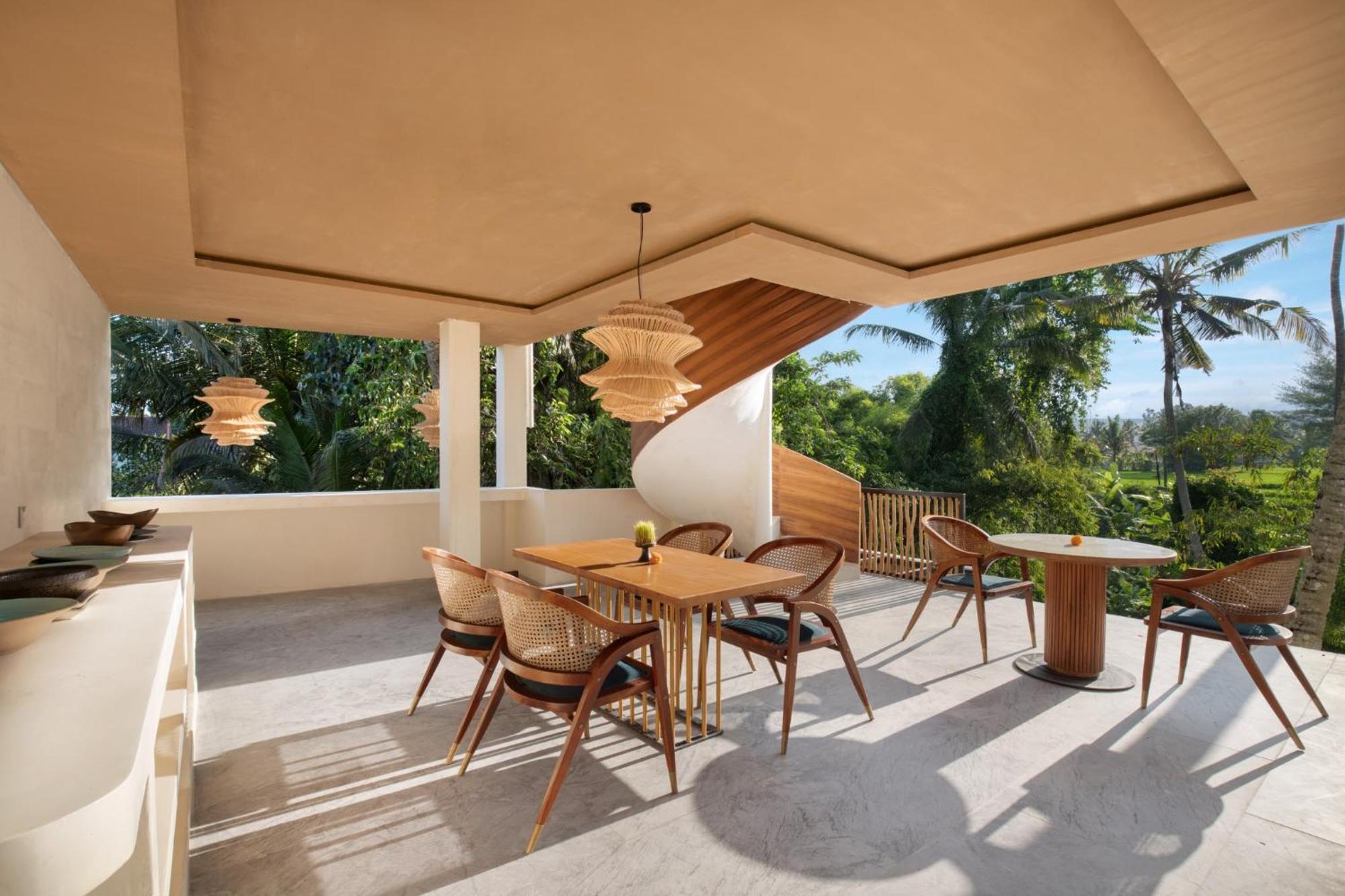 Suara Alam Hotel Ubud By Ini Vie Hospitality Екстериор снимка