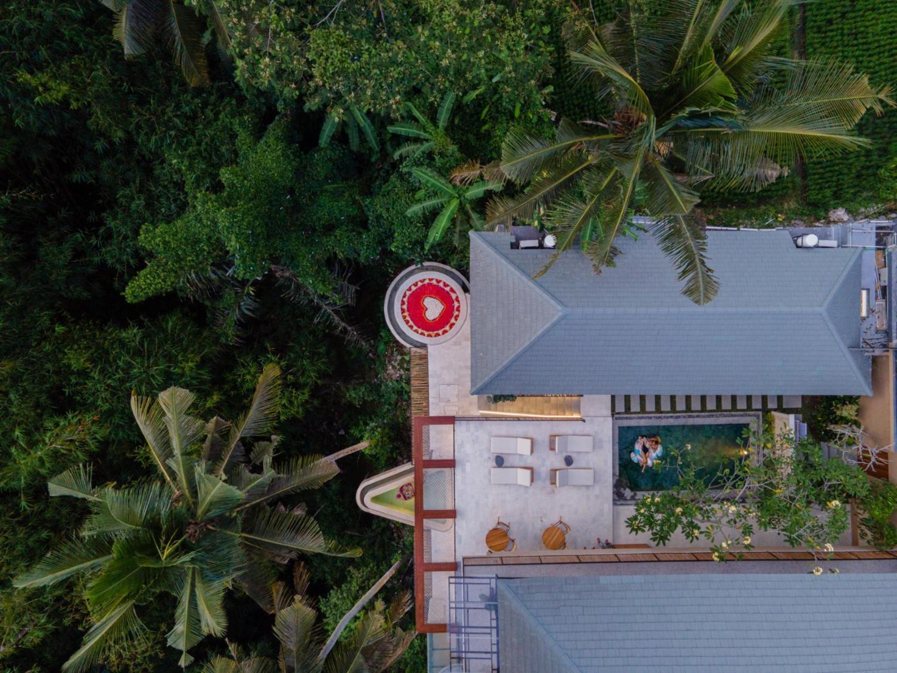 Suara Alam Hotel Ubud By Ini Vie Hospitality Екстериор снимка