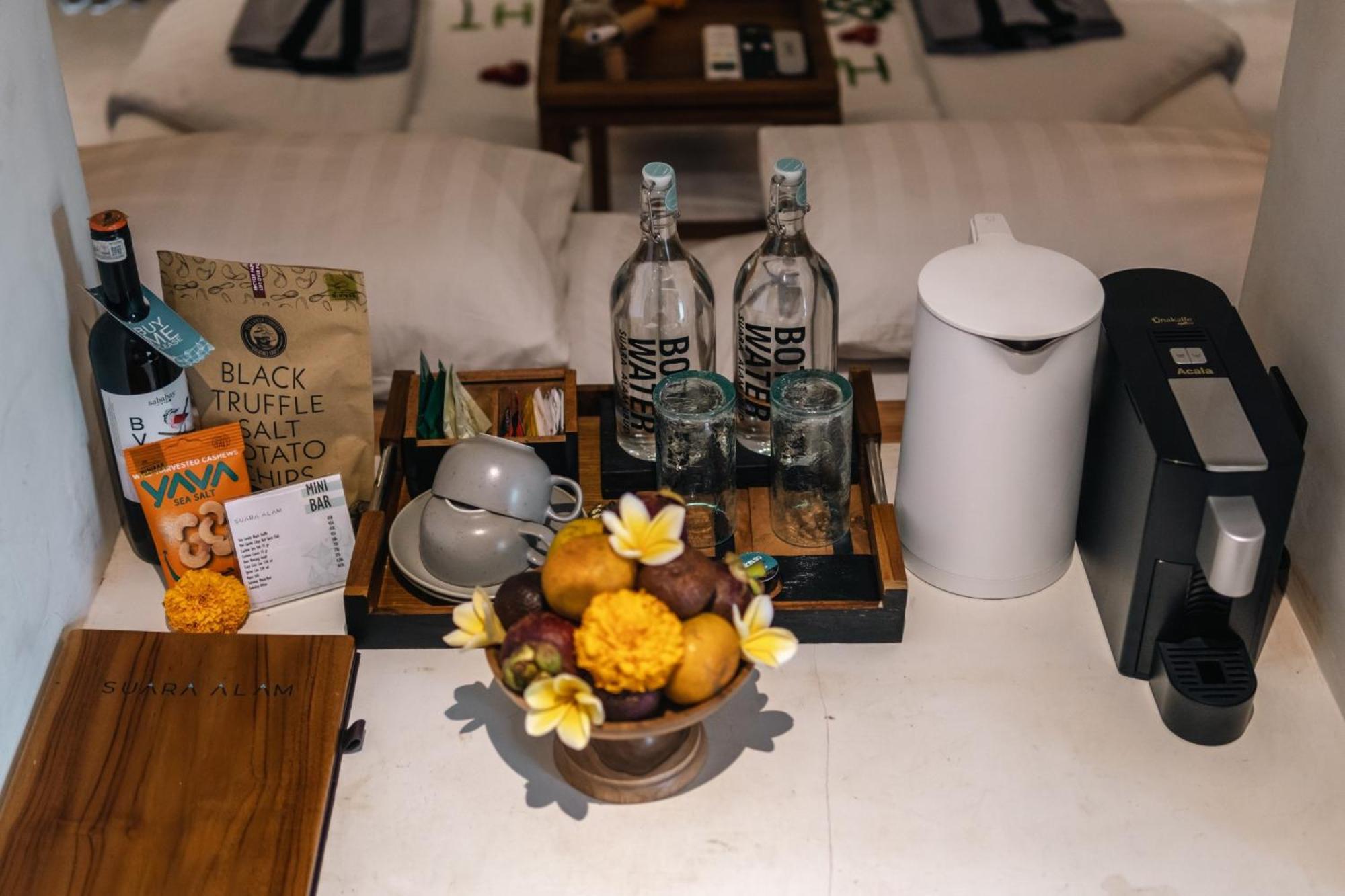 Suara Alam Hotel Ubud By Ini Vie Hospitality Екстериор снимка