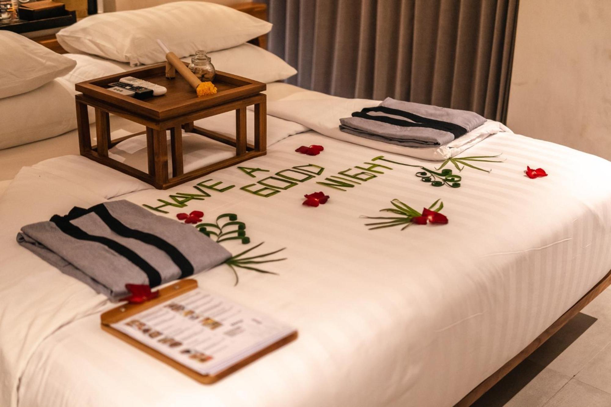 Suara Alam Hotel Ubud By Ini Vie Hospitality Екстериор снимка