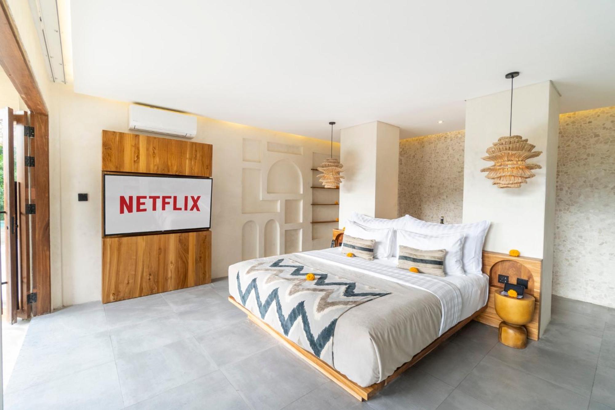 Suara Alam Hotel Ubud By Ini Vie Hospitality Екстериор снимка