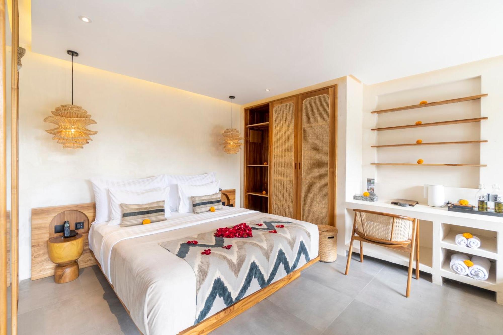 Suara Alam Hotel Ubud By Ini Vie Hospitality Екстериор снимка