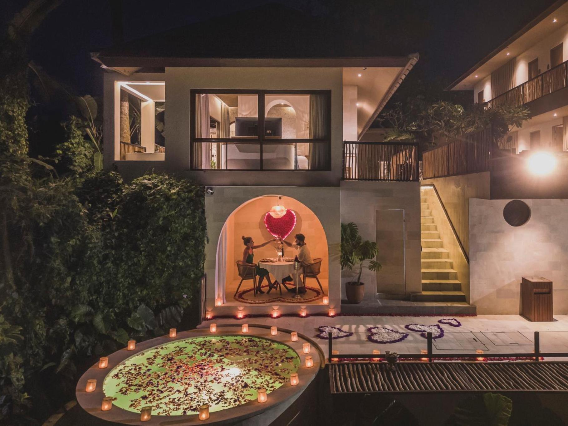 Suara Alam Hotel Ubud By Ini Vie Hospitality Екстериор снимка