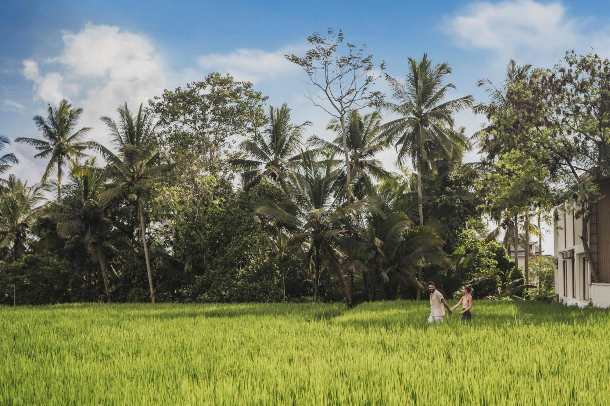 Suara Alam Hotel Ubud By Ini Vie Hospitality Екстериор снимка