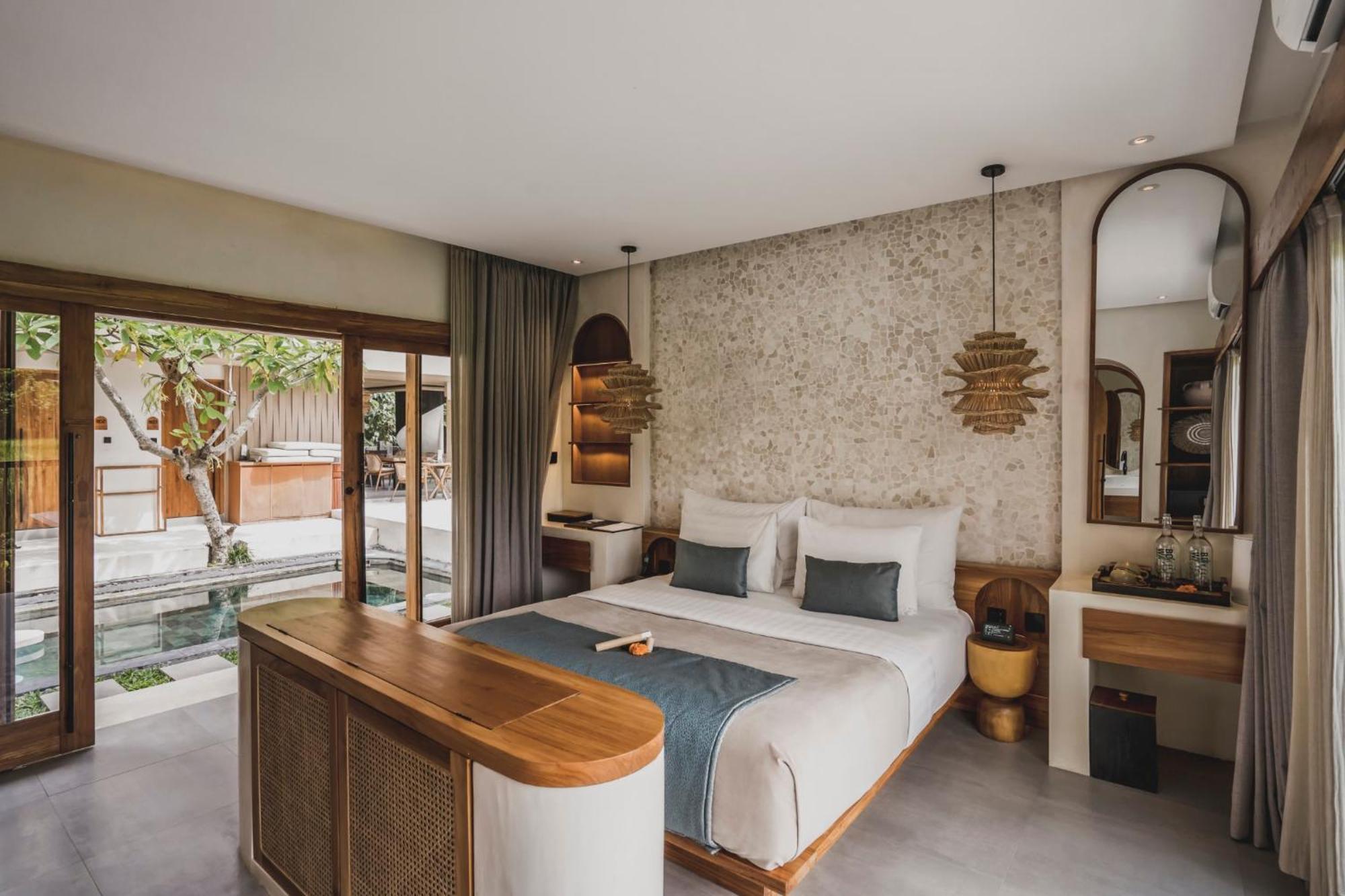 Suara Alam Hotel Ubud By Ini Vie Hospitality Екстериор снимка