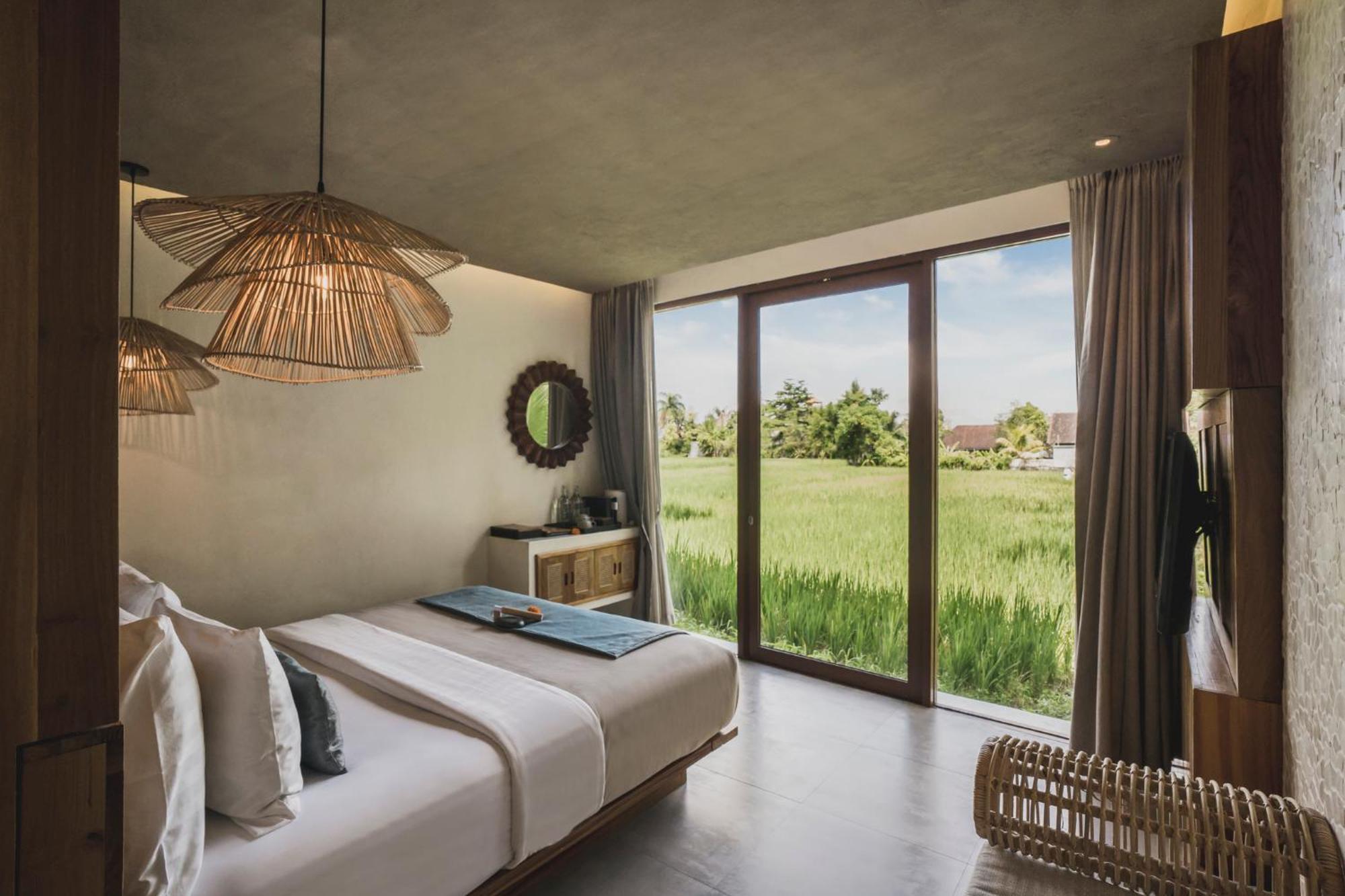Suara Alam Hotel Ubud By Ini Vie Hospitality Стая снимка