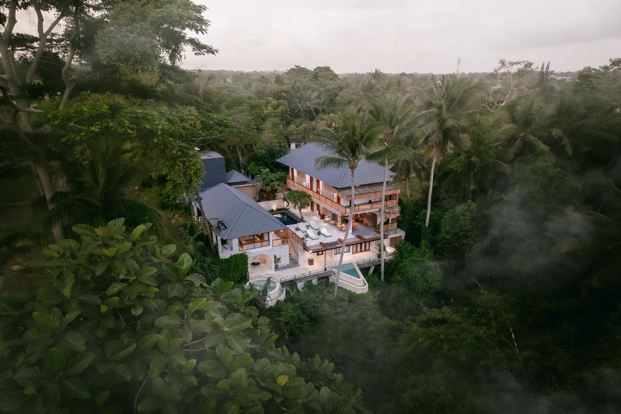 Suara Alam Hotel Ubud By Ini Vie Hospitality Екстериор снимка