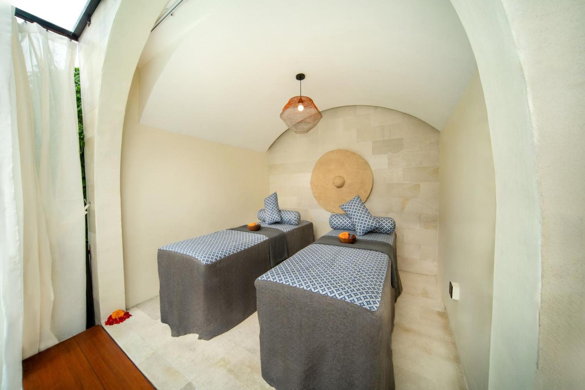 Suara Alam Hotel Ubud By Ini Vie Hospitality Екстериор снимка